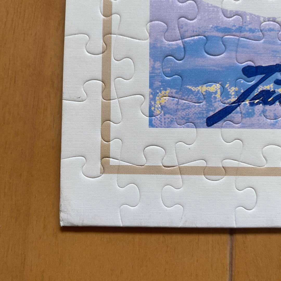 F1 パズル　完成品　アイルトンセナ