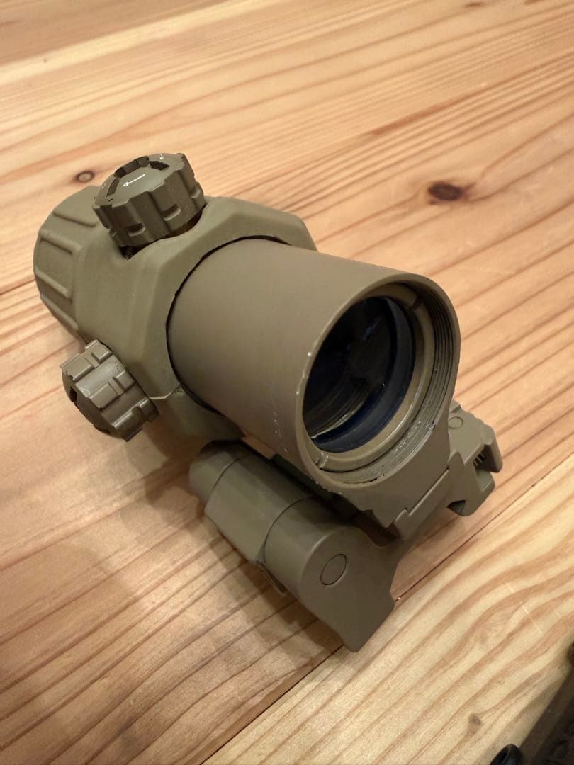 レプリカ　ホロサイト　ブースター　セット