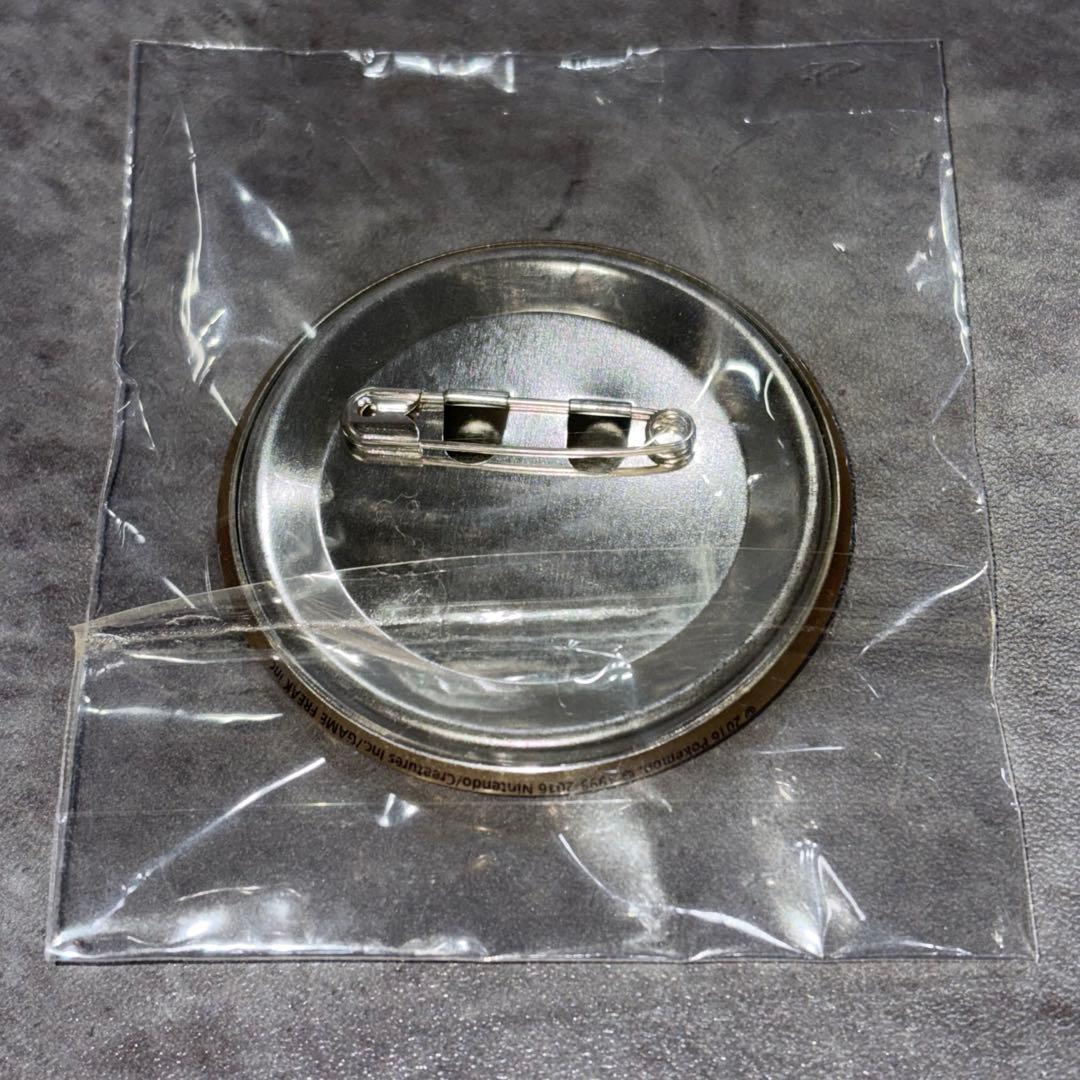 ポケットモンスター　希少　缶バッジコレクション　ジョウト編　ヒビキ　ヒノアラシ