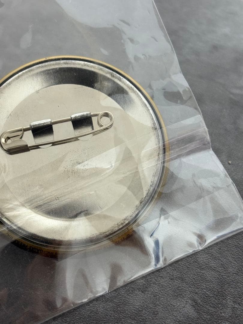 ポケットモンスター　希少　缶バッジコレクション　ジョウト編　ヒビキ　ヒノアラシ