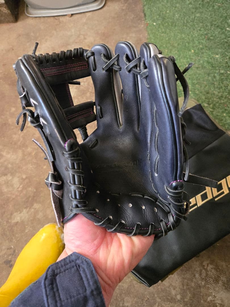 SSK オーダー軟式グローブ 844型