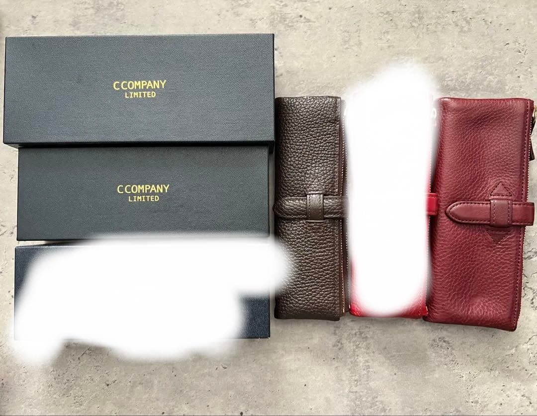 ルポペンケース 廃盤セット