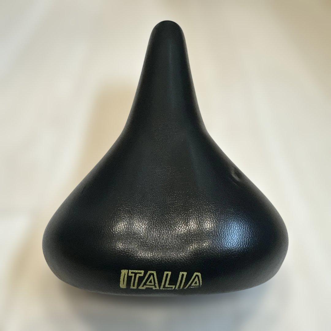 【80s】SELLA ITALIA ANATOMIC セライタリア