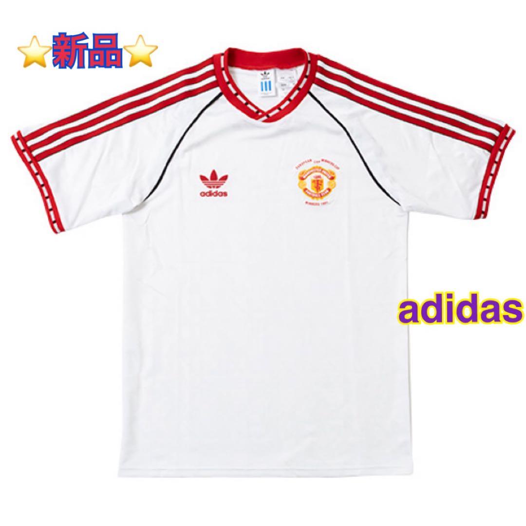 ⭐️新品未使用⭐ マンチェスター・ユナイテッド 91 アウェイジャージー