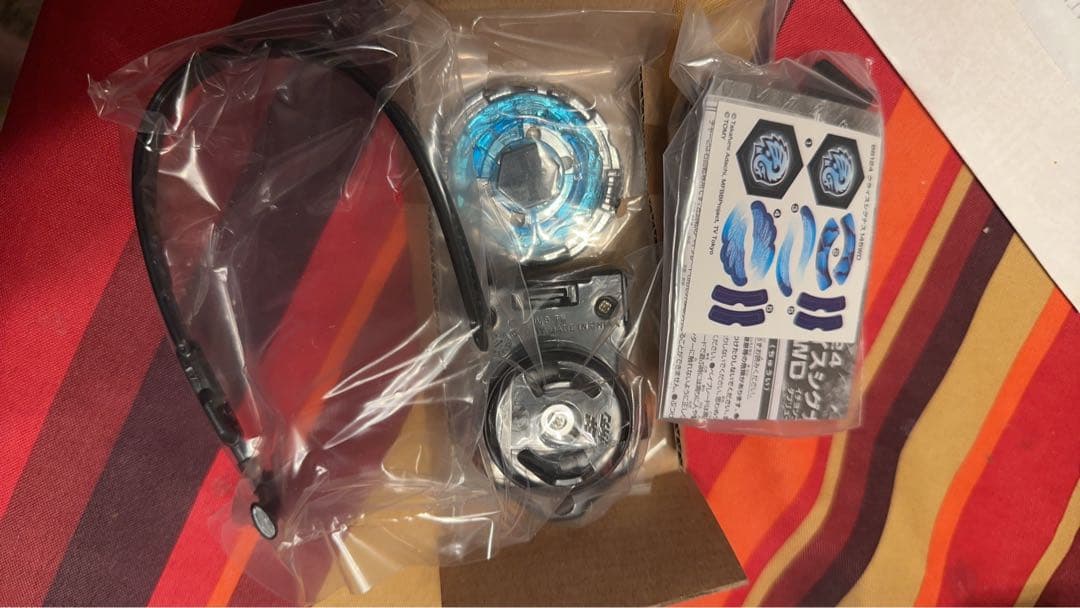 メタルファイトベイブレード　国内正規品クライスシグナス