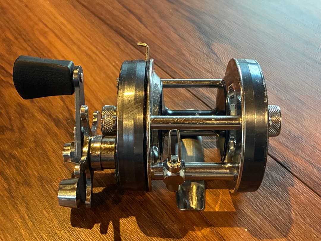 ABU アブ　アンバサダー　5500c バス釣り　トップウォーター　オールド