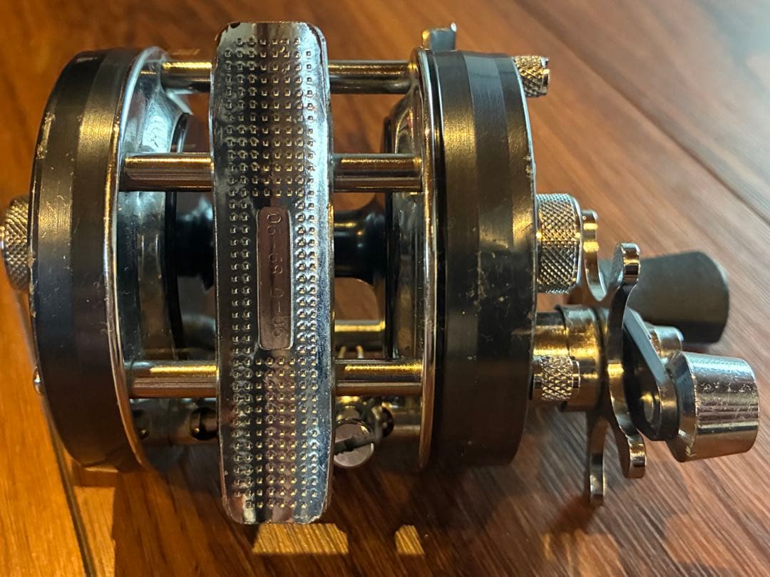 ABU アブ　アンバサダー　5500c バス釣り　トップウォーター　オールド