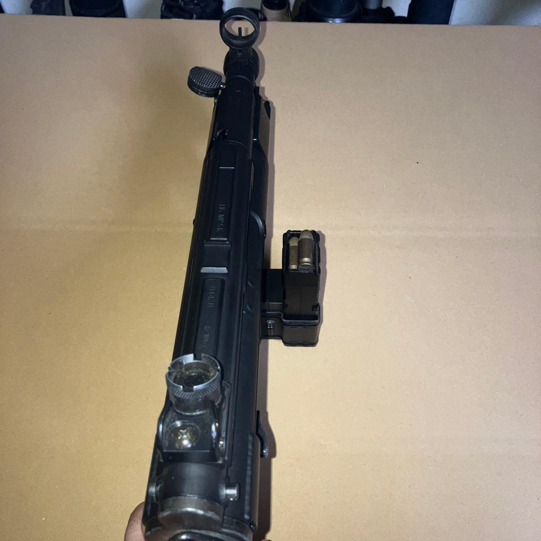 東京マルイ　MP5クルツ