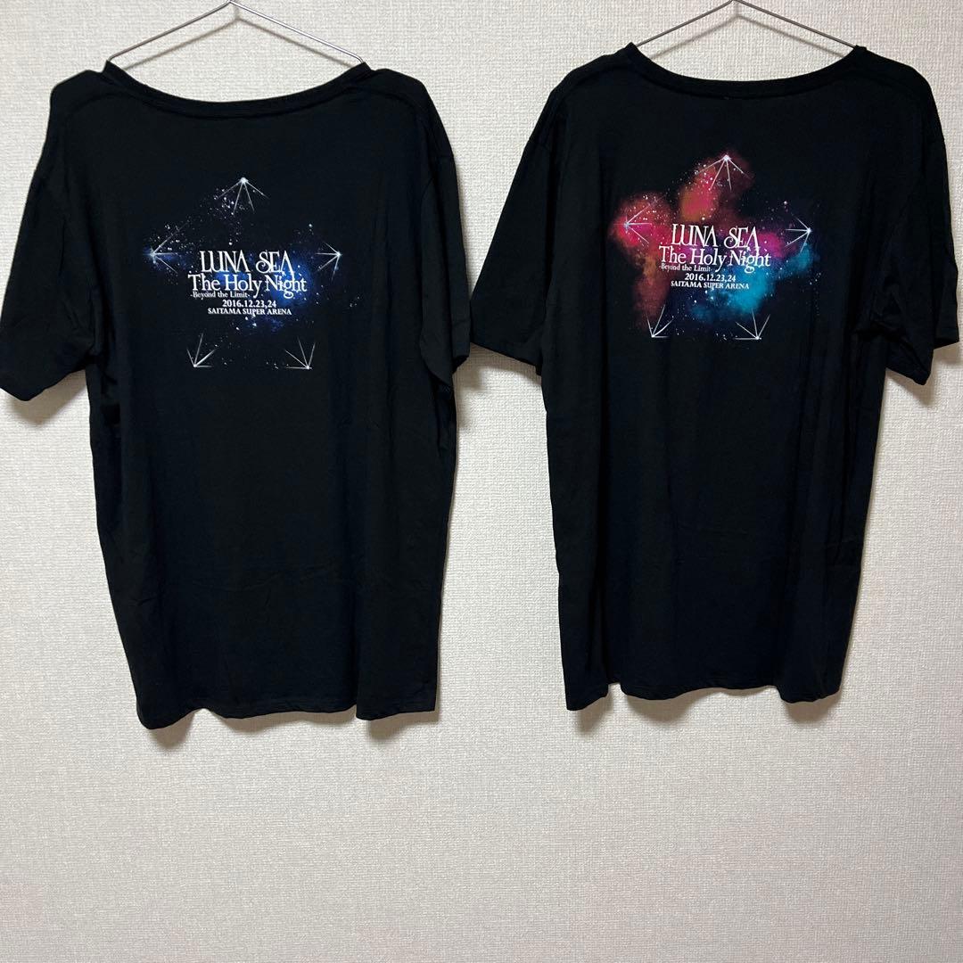 LUNA SEAライブTシャツ&パーカー&etc. 15枚セット