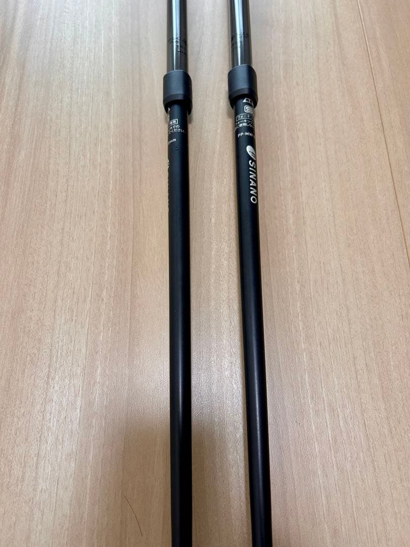 【未使用品】シナノ ウォーキングポール レビータネクスト