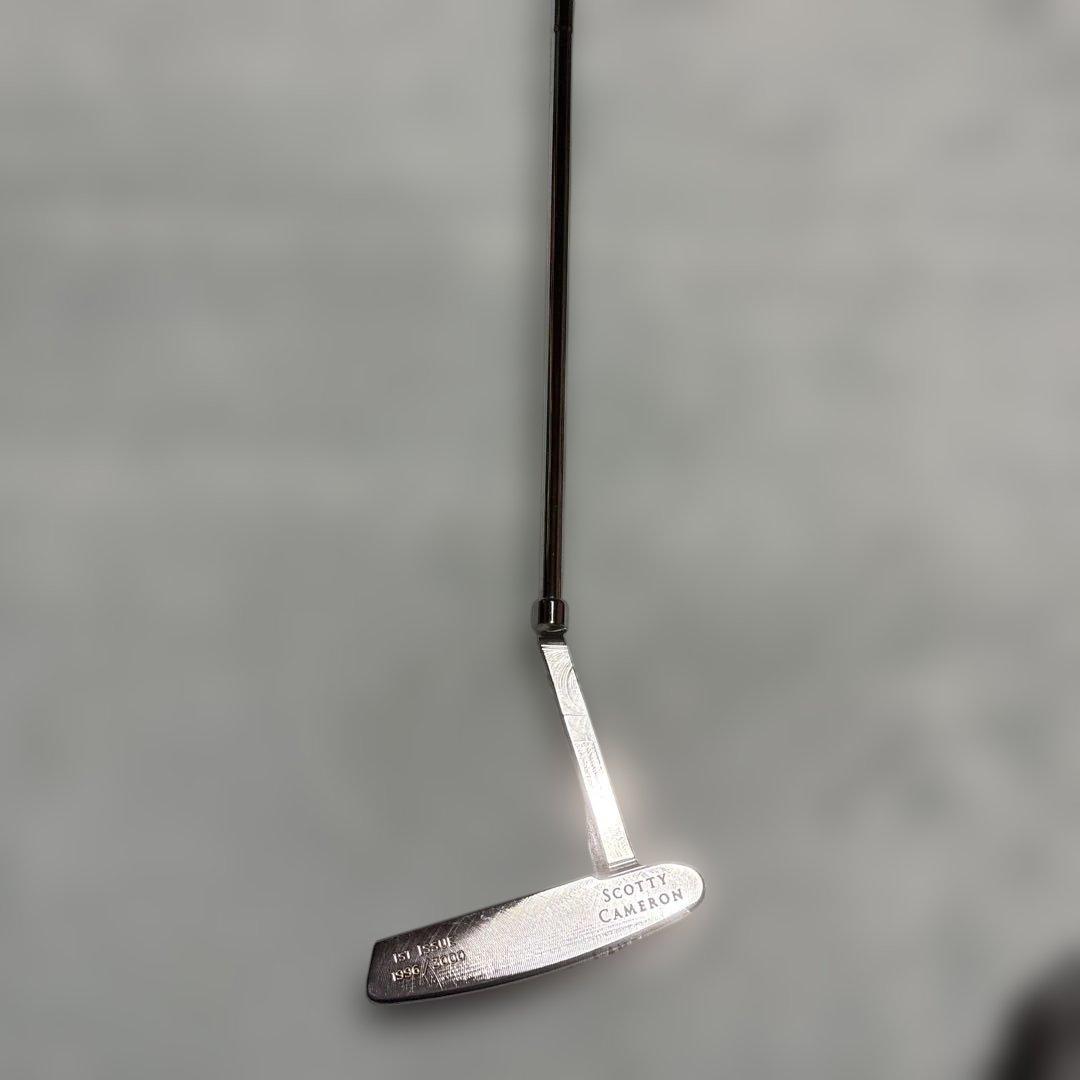 スコッティキャメロン　1996スコッティデールツアープロトタイプX-S.L.C