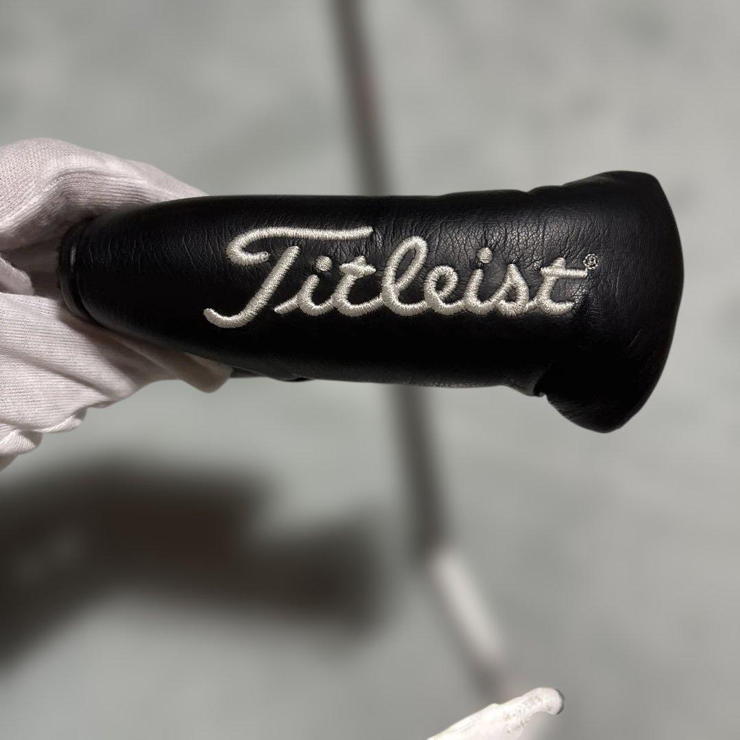 スコッティキャメロン　1996スコッティデールツアープロトタイプX-S.L.C