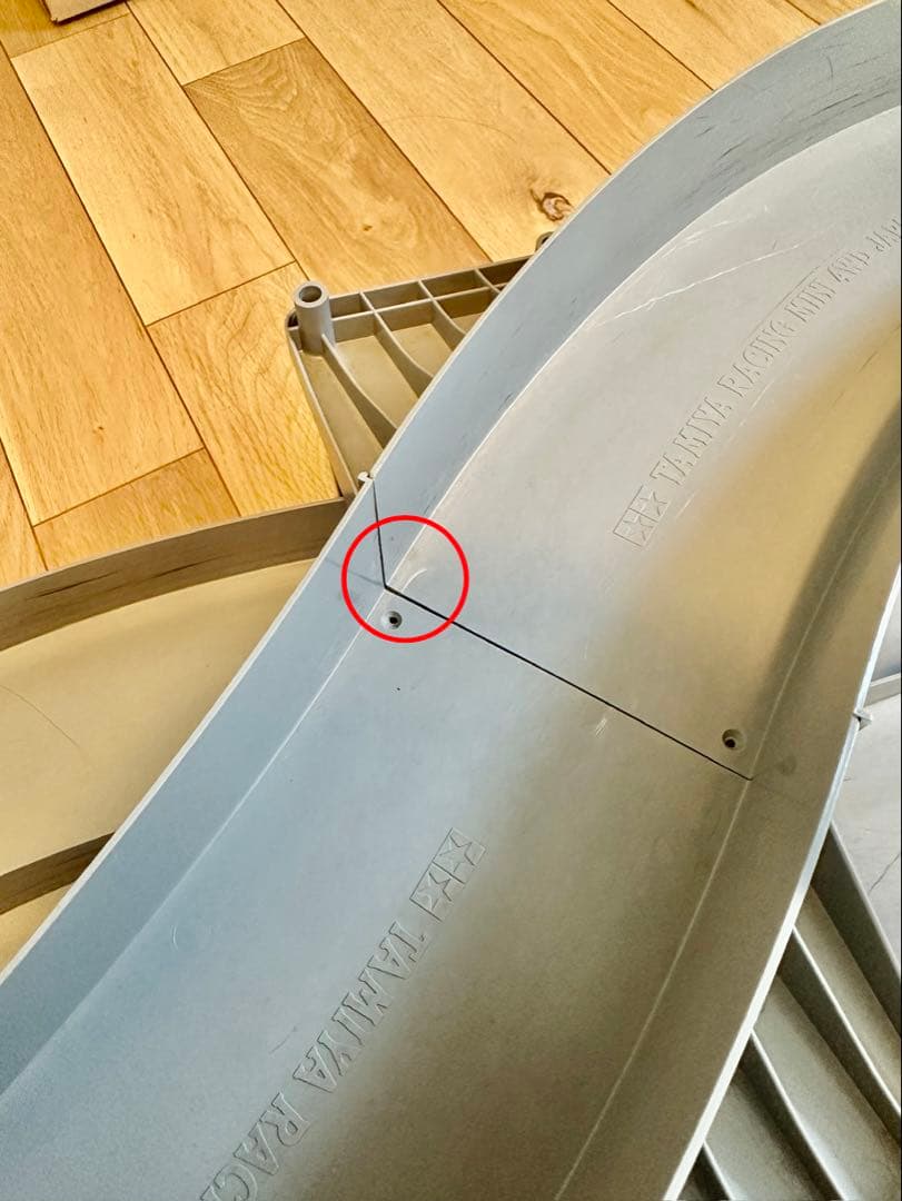 ミニ四駆　コース　ジャパン・カップ・ジュニア