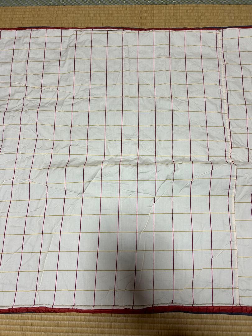 【美品】スノーピーク セパレートシュラフ オフトンワイド BD-103