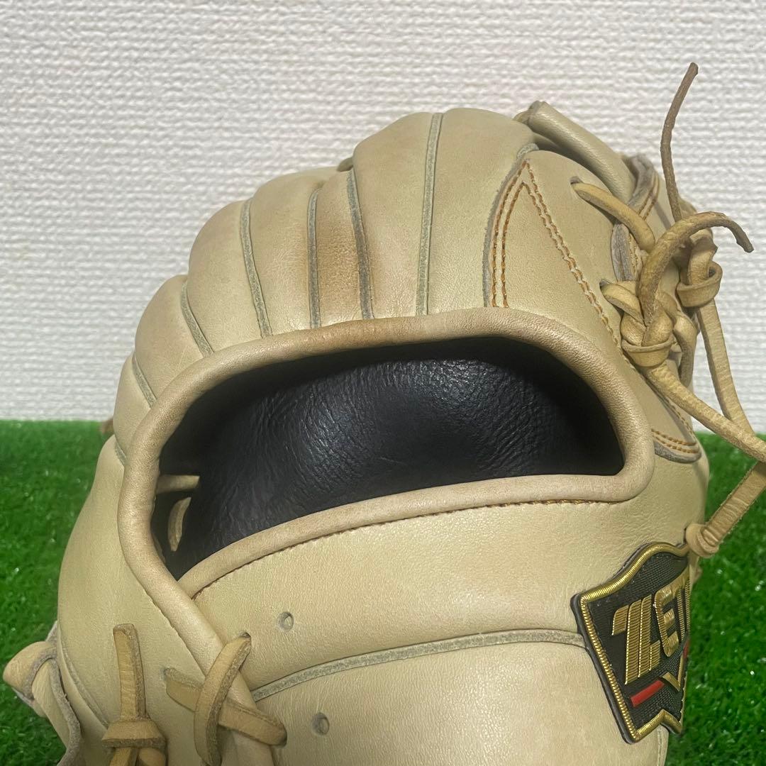 プロステイタス Special Edition 軟式　外野用　ウェルダーラベル