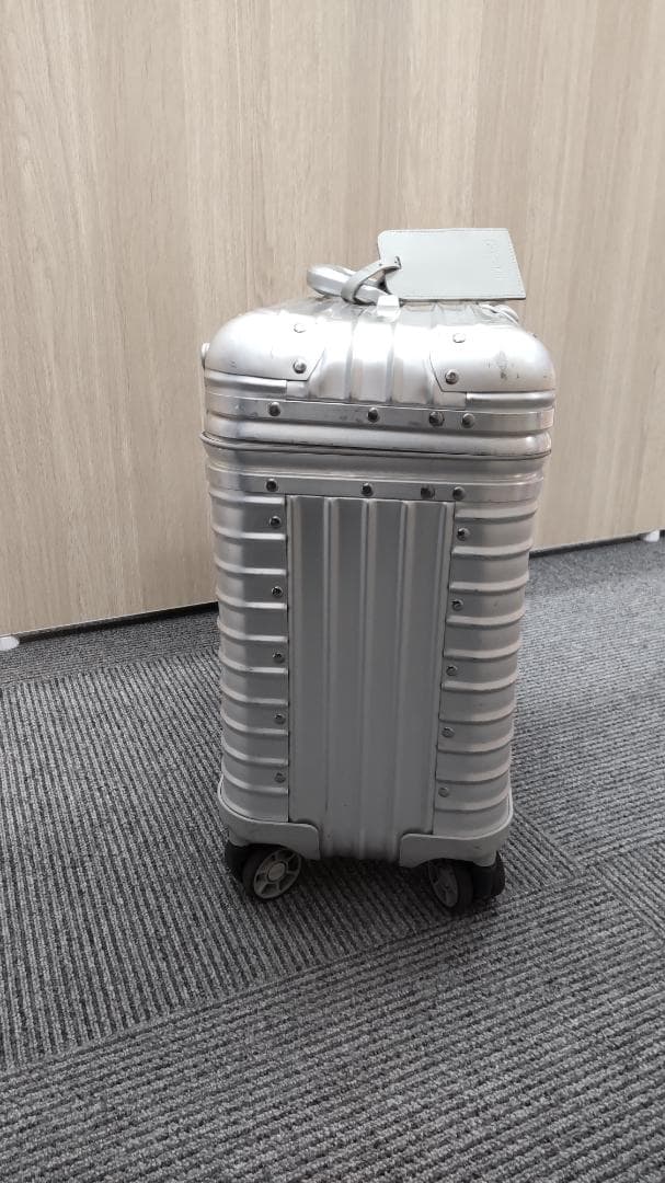 RIMOWA リモワ 4輪 Pilot Multiwheel パイロット