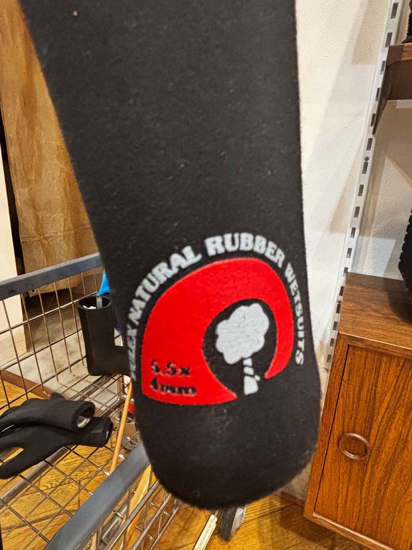 patagonia R4 ウェットスーツ