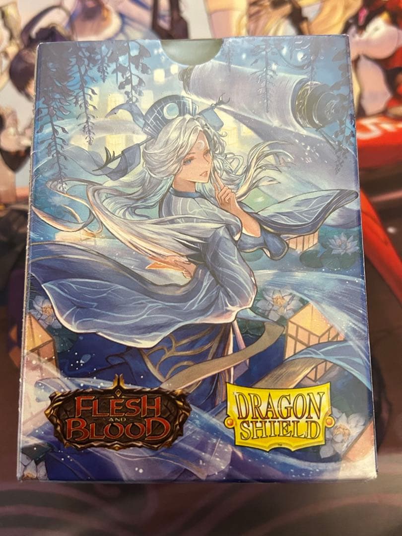 ドラゴンシールド　エニグマ　スリーブ　未開封品