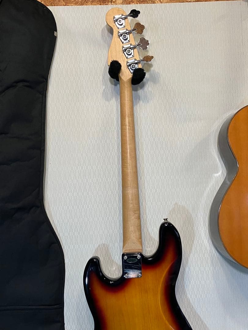 エレキベース初心者用セット！