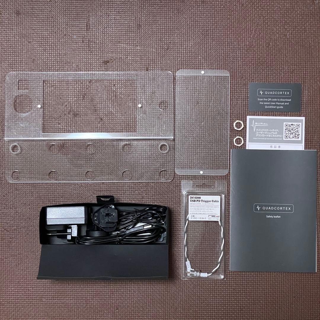 ギター NeuralDSP QUADCORTEX LimitedEdition