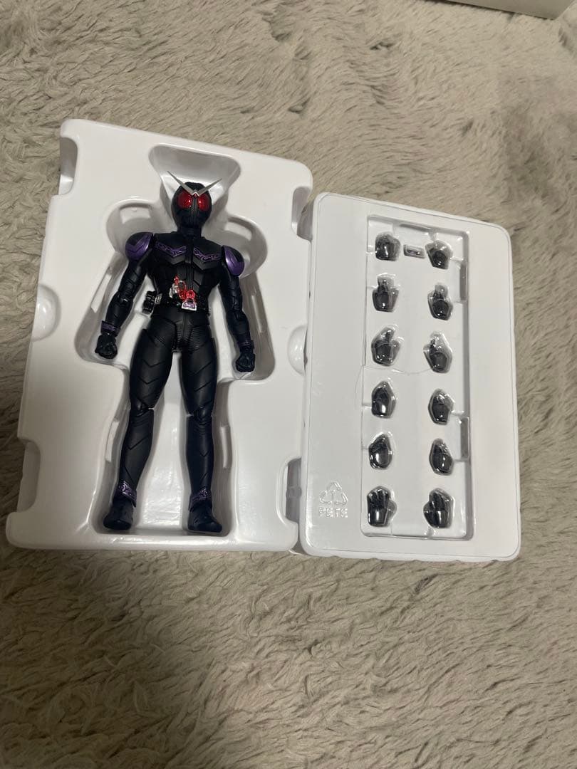 真骨彫 S.H.Figuarts 仮面ライダージョーカー