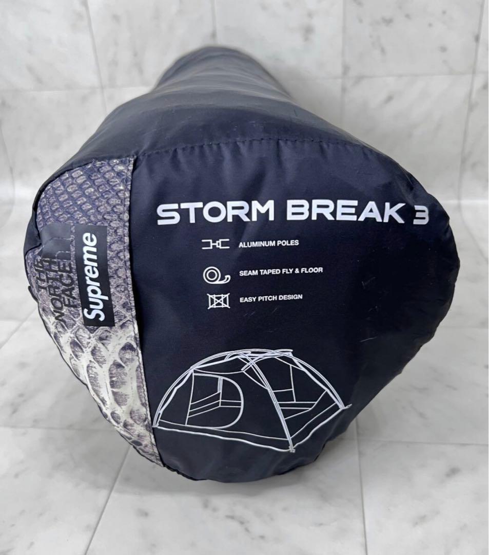 Supreme × The North Face Tent テント
