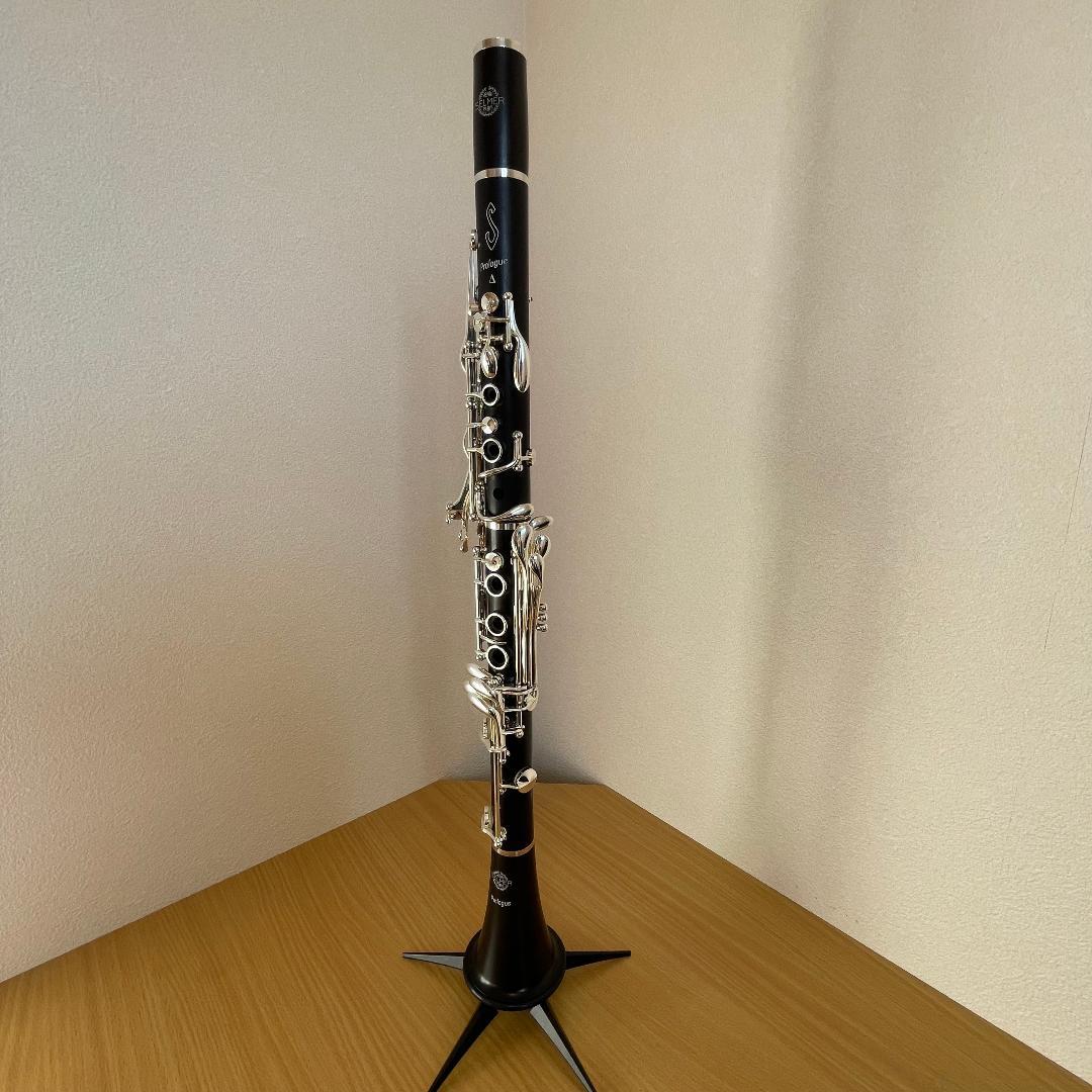 【新品•未使用品】セルマー　B♭クラリネット　プロローグ　GEN2 18キー