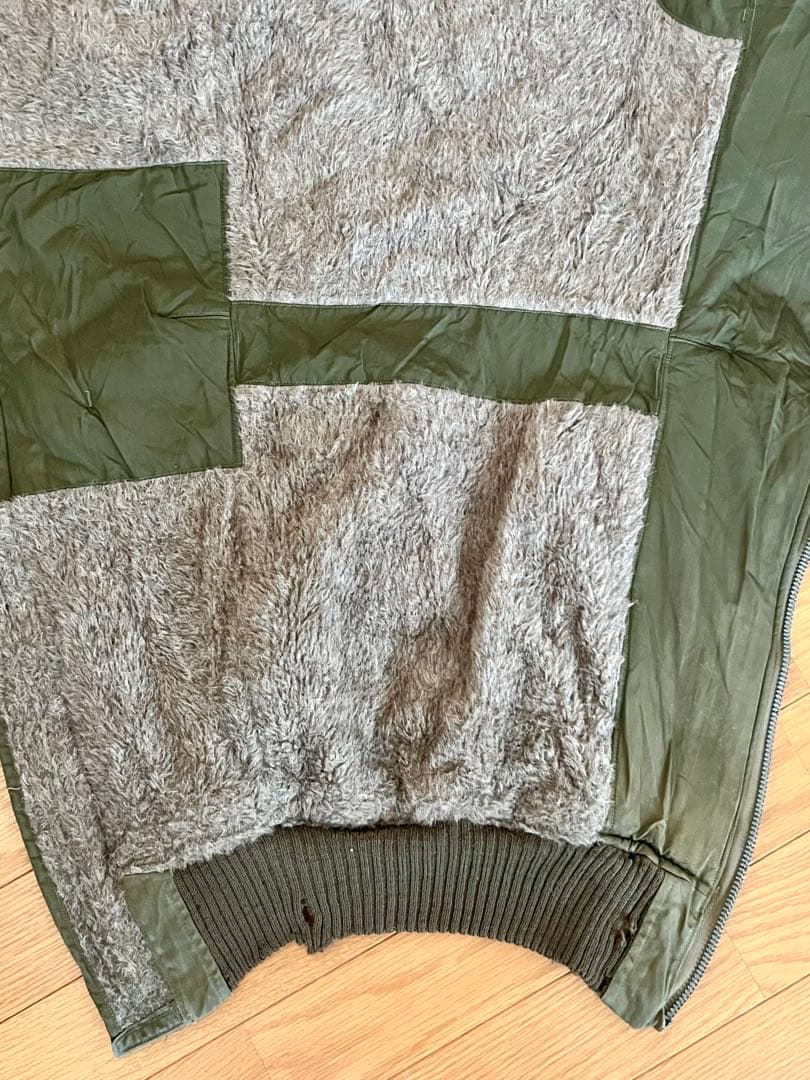 40's US.ARMY 航空隊 A11-A フライト パンツ W30 B-15