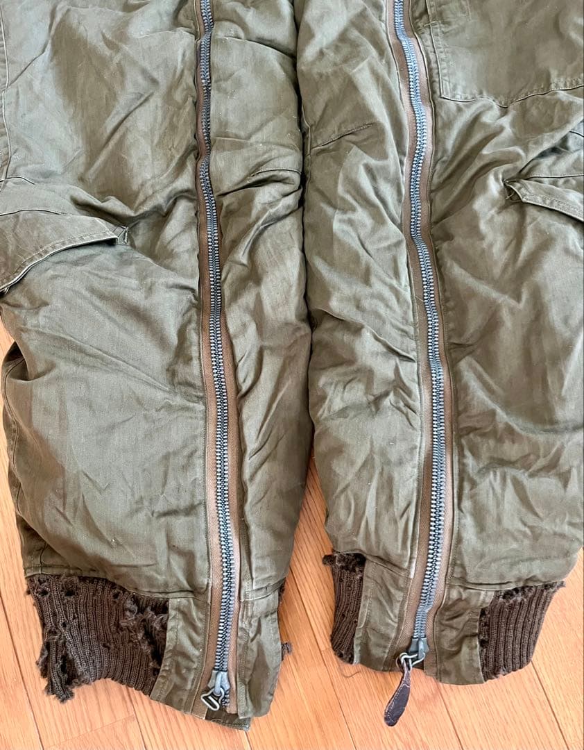 40's US.ARMY 航空隊 A11-A フライト パンツ W30 B-15