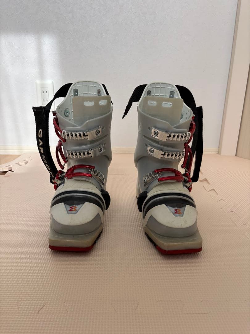 ☆再値下げ‼️GARMONT MINERVA テレマークブーツ　23cm