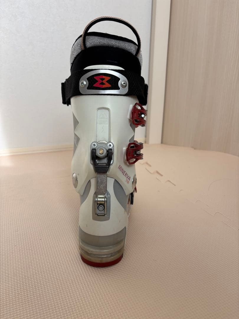 ☆再値下げ‼️GARMONT MINERVA テレマークブーツ　23cm