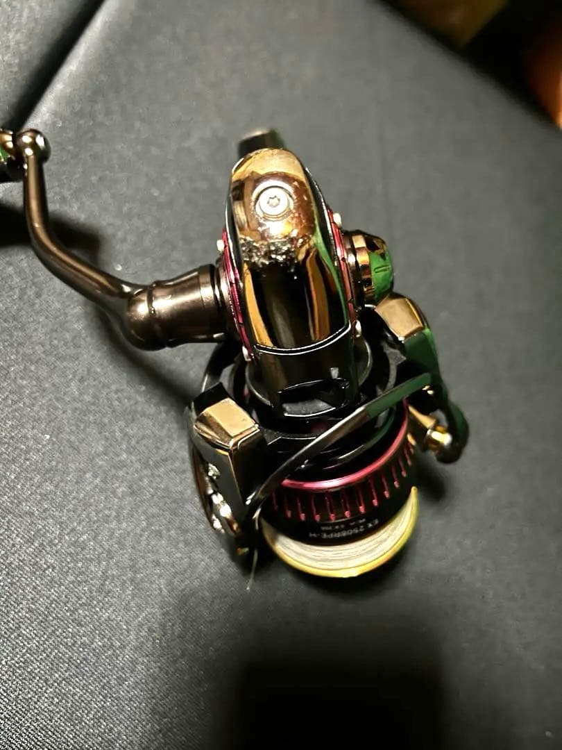 と*ろ様 ダイワ DAIWA 紅牙EX 2508RPE-H スピニング　セルテー