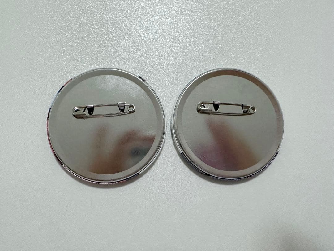 NARUTO 　セガ　缶バッジ　角都 飛段