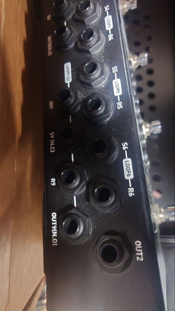 moen gec9 9ループ スイッチャー