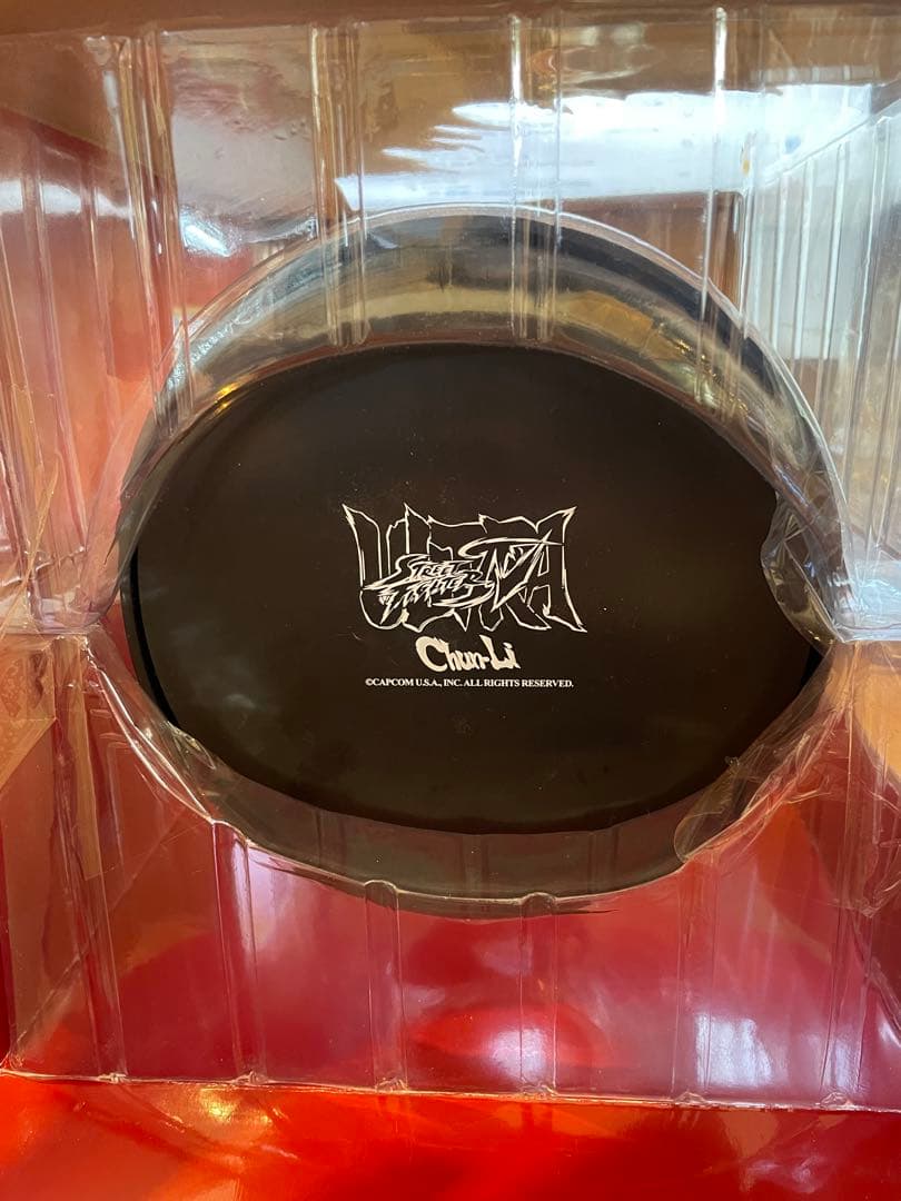 ウルトラストリートファイターIV 春麗 ハイクオリティフィギュア