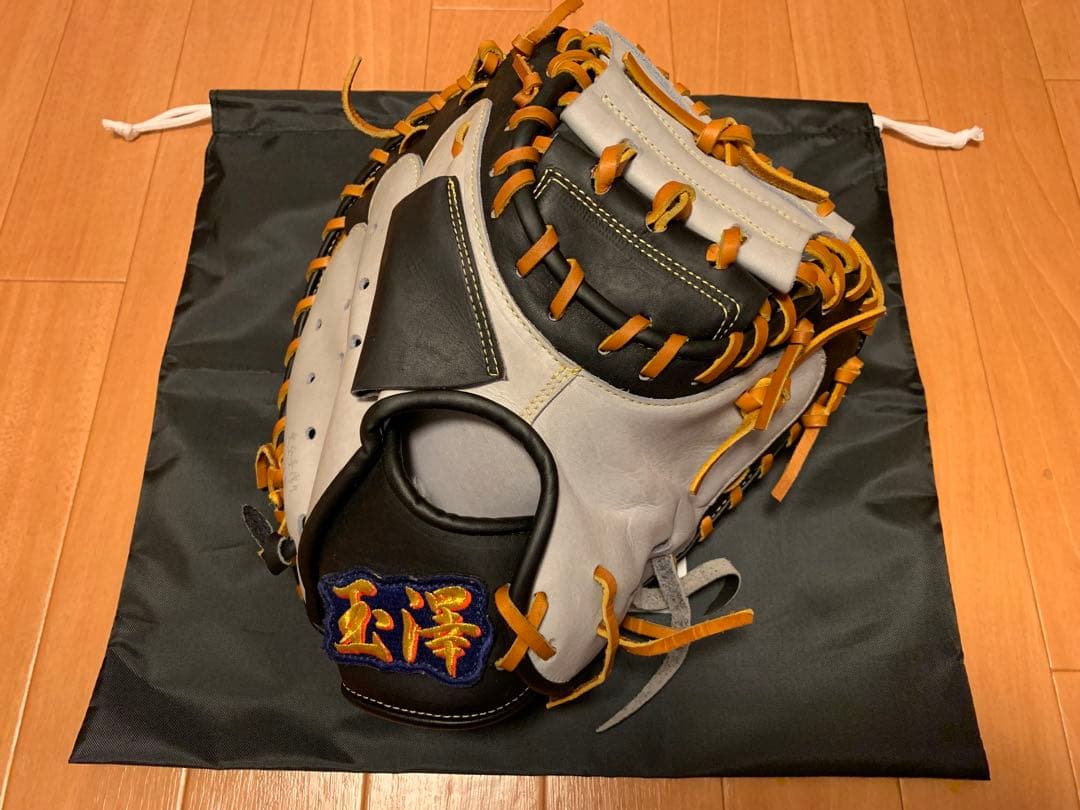 玉澤 TAMAZAWA 軟式キャッチャーミット