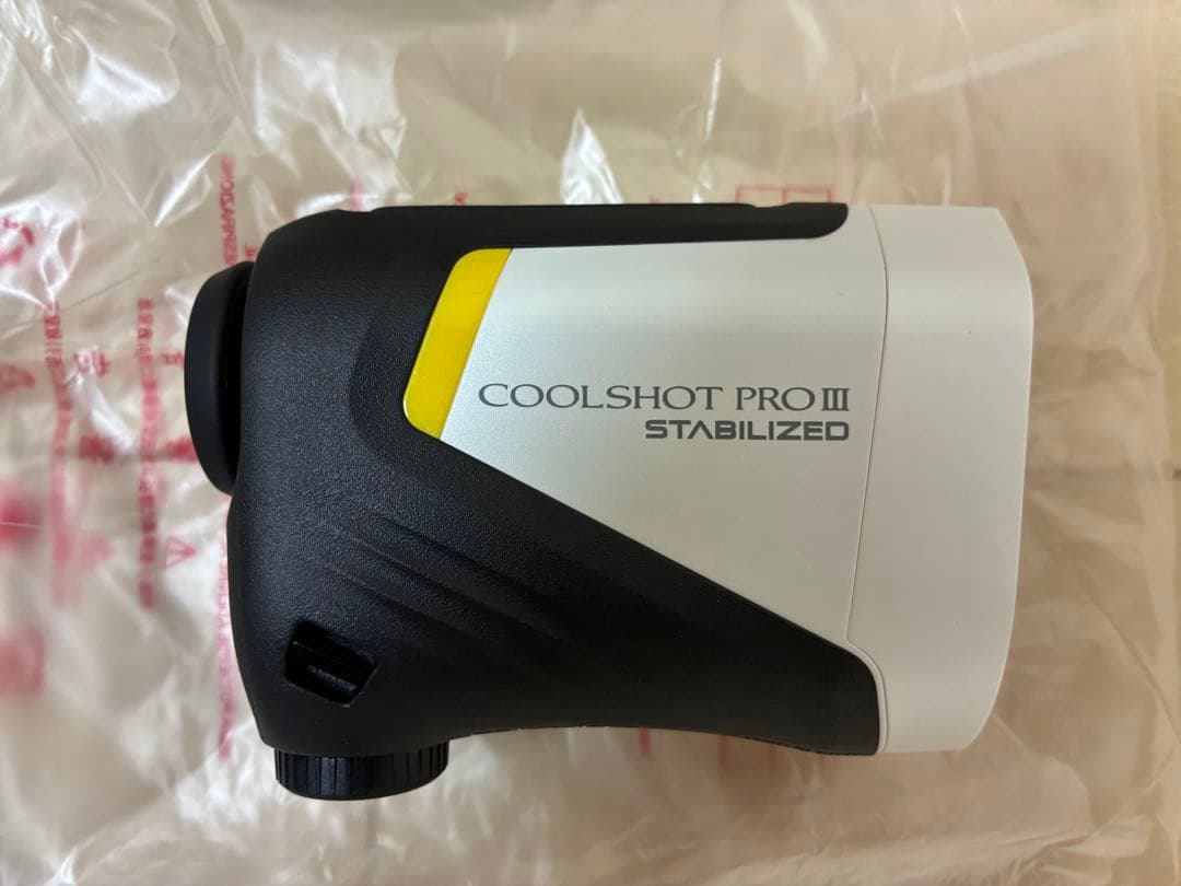【新品未使用】Nikon COOLSHOT PRO III STABILIZED