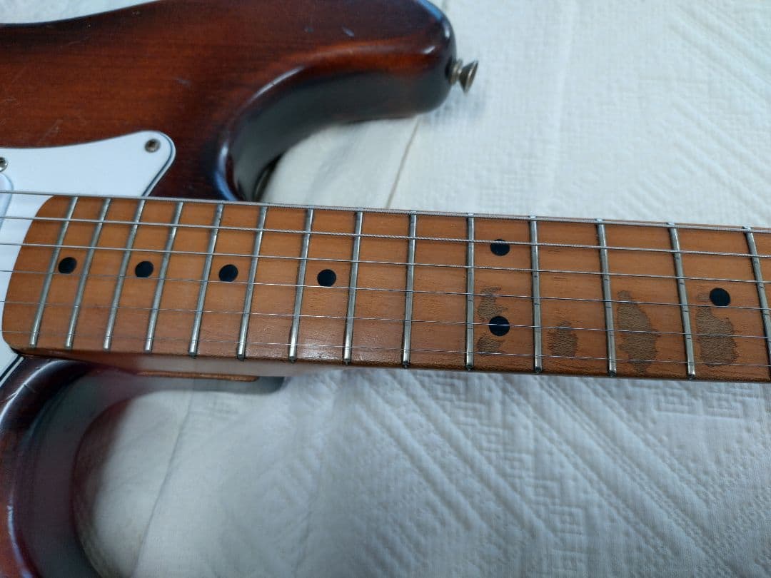 Greco エレキギター ストラトキャスター JUN TONE