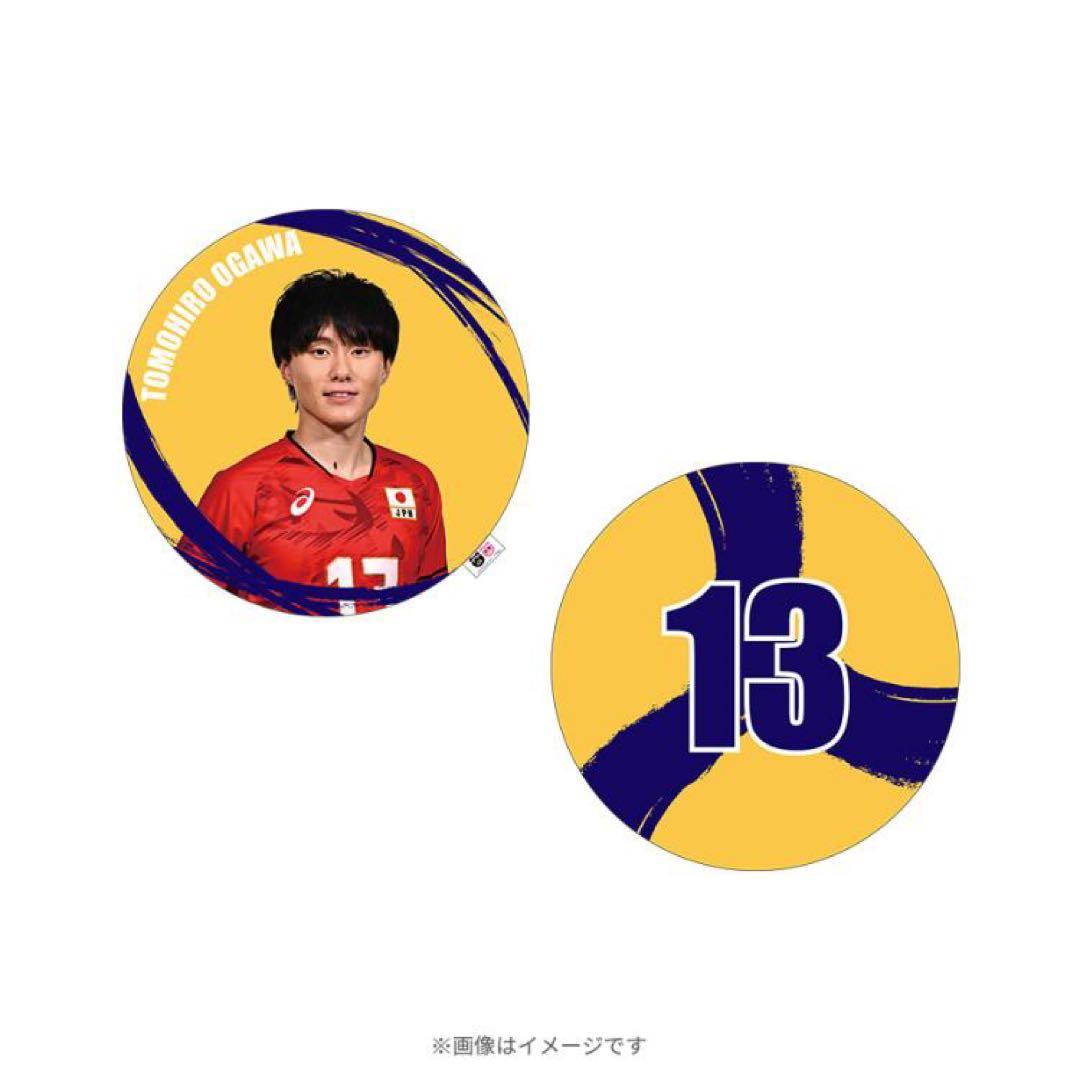 小川智大 ラウンドミニクッション / BIGアクスタ TBS