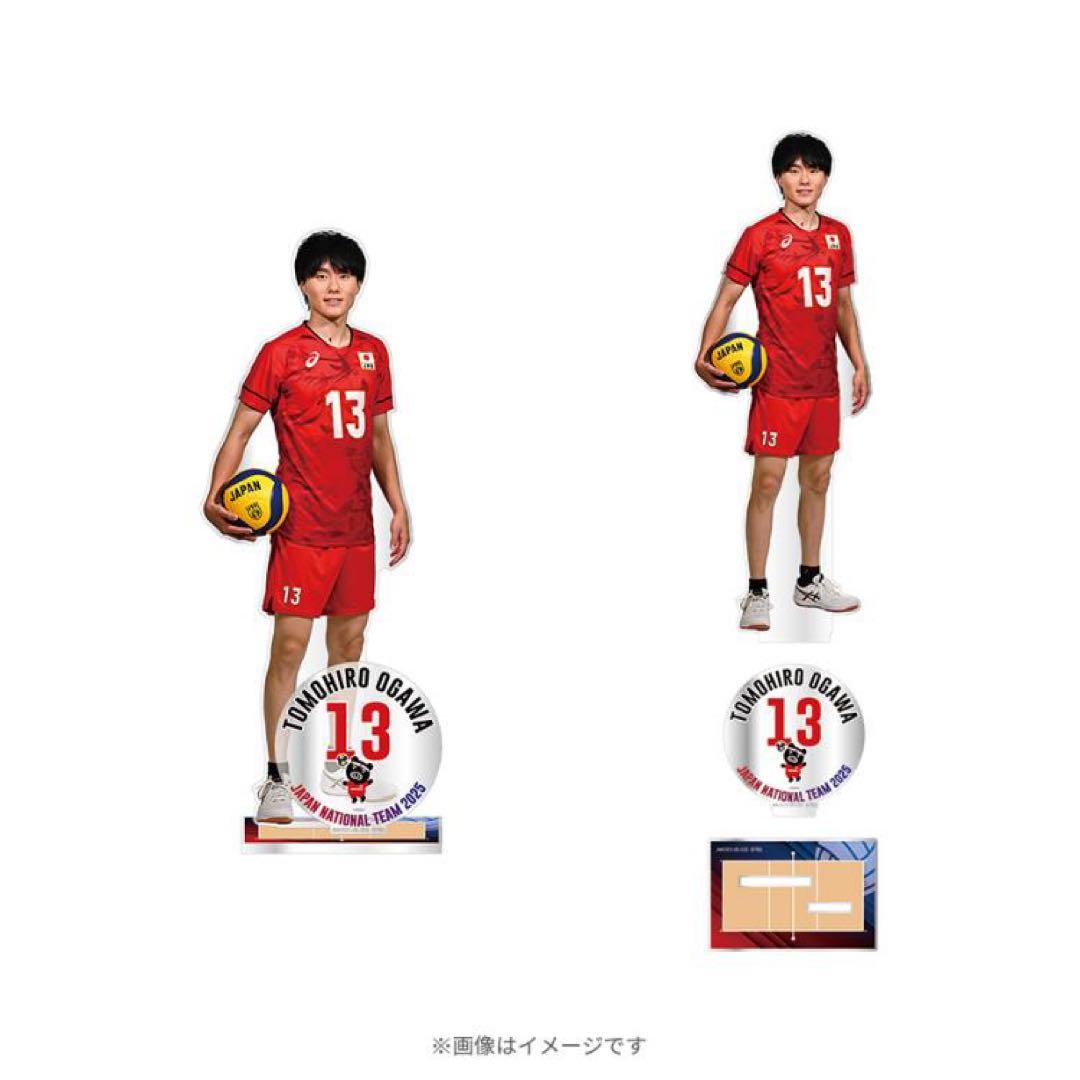 小川智大 ラウンドミニクッション / BIGアクスタ TBS