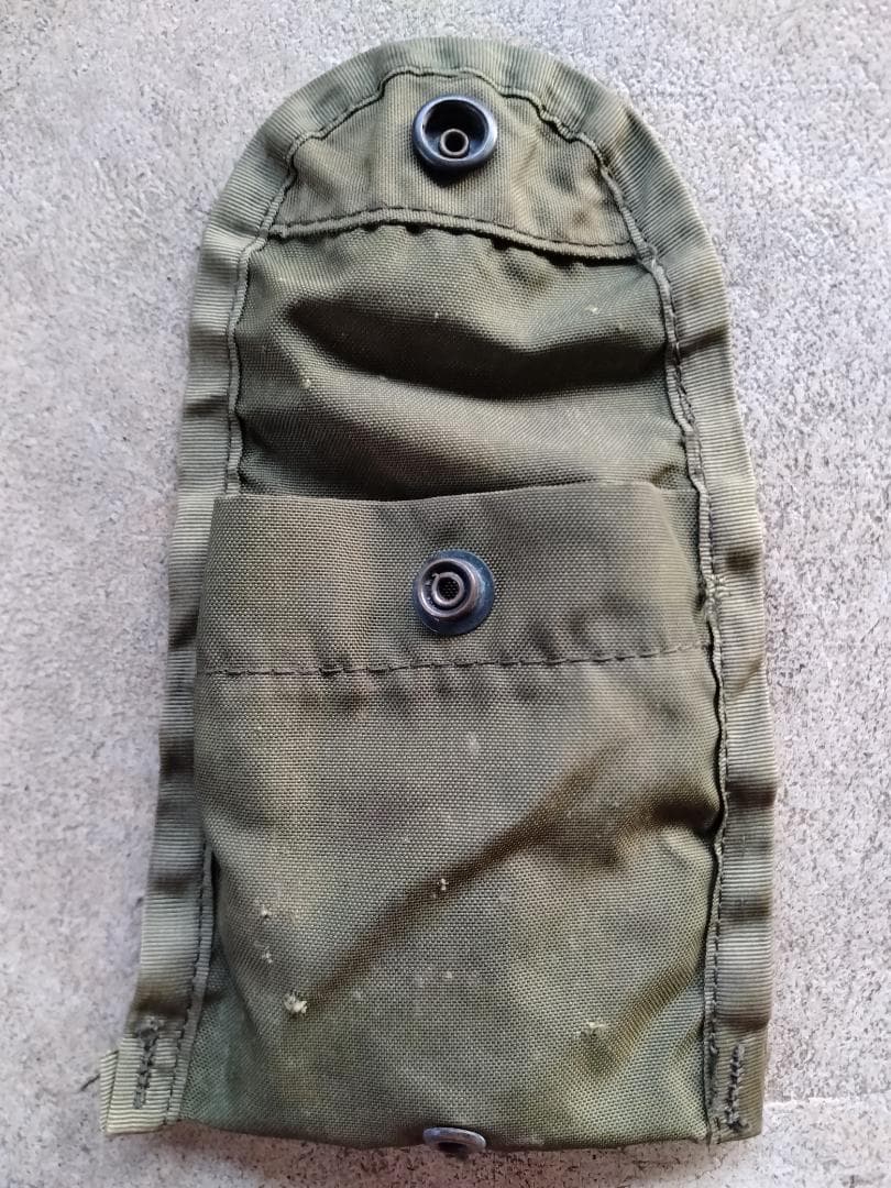 機関銃手用 個人用装具