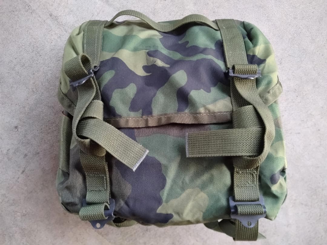 機関銃手用 個人用装具