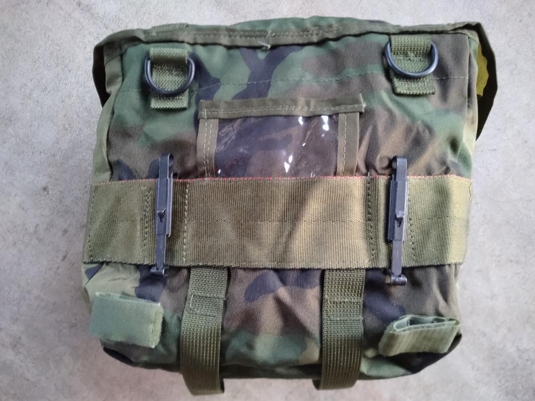 機関銃手用 個人用装具