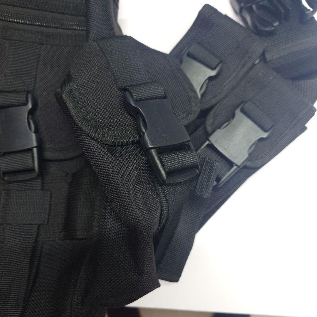 【貴重】バイオハザード4 レオンコレクション アサルトブットバッグ カプコン