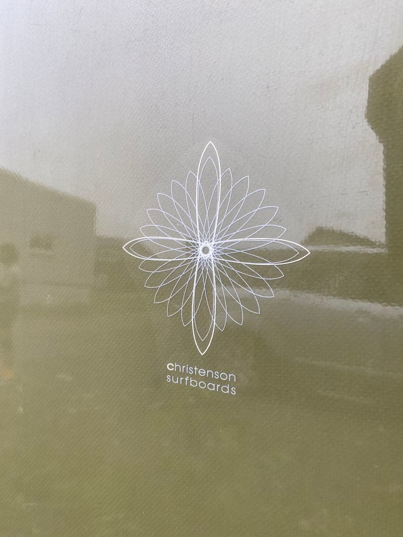 Christenson ラーフボード