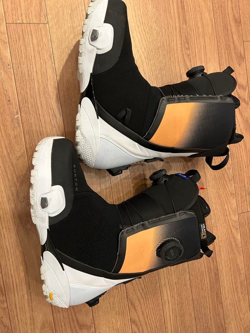 Burton Waverange X バインディングセット 26cm Sサイズ