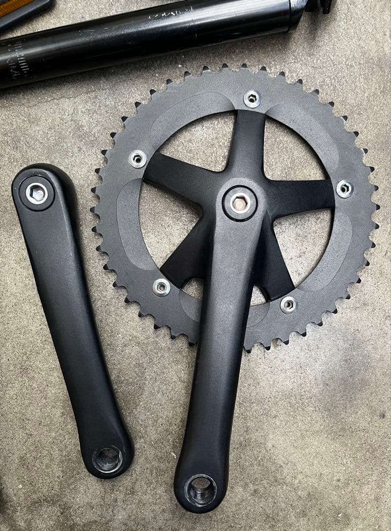 カーテルバイク ピストパーツセット