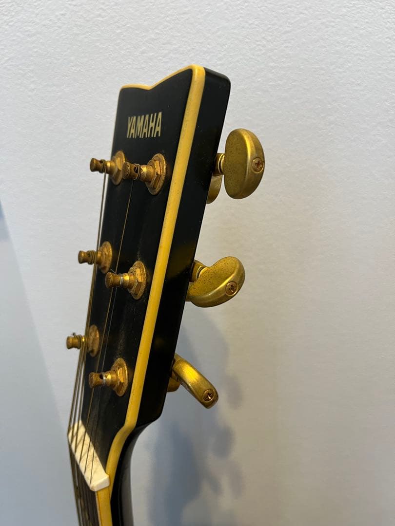 【美品】YAMAHA DW-4 MAB アコースティックギター グリーン