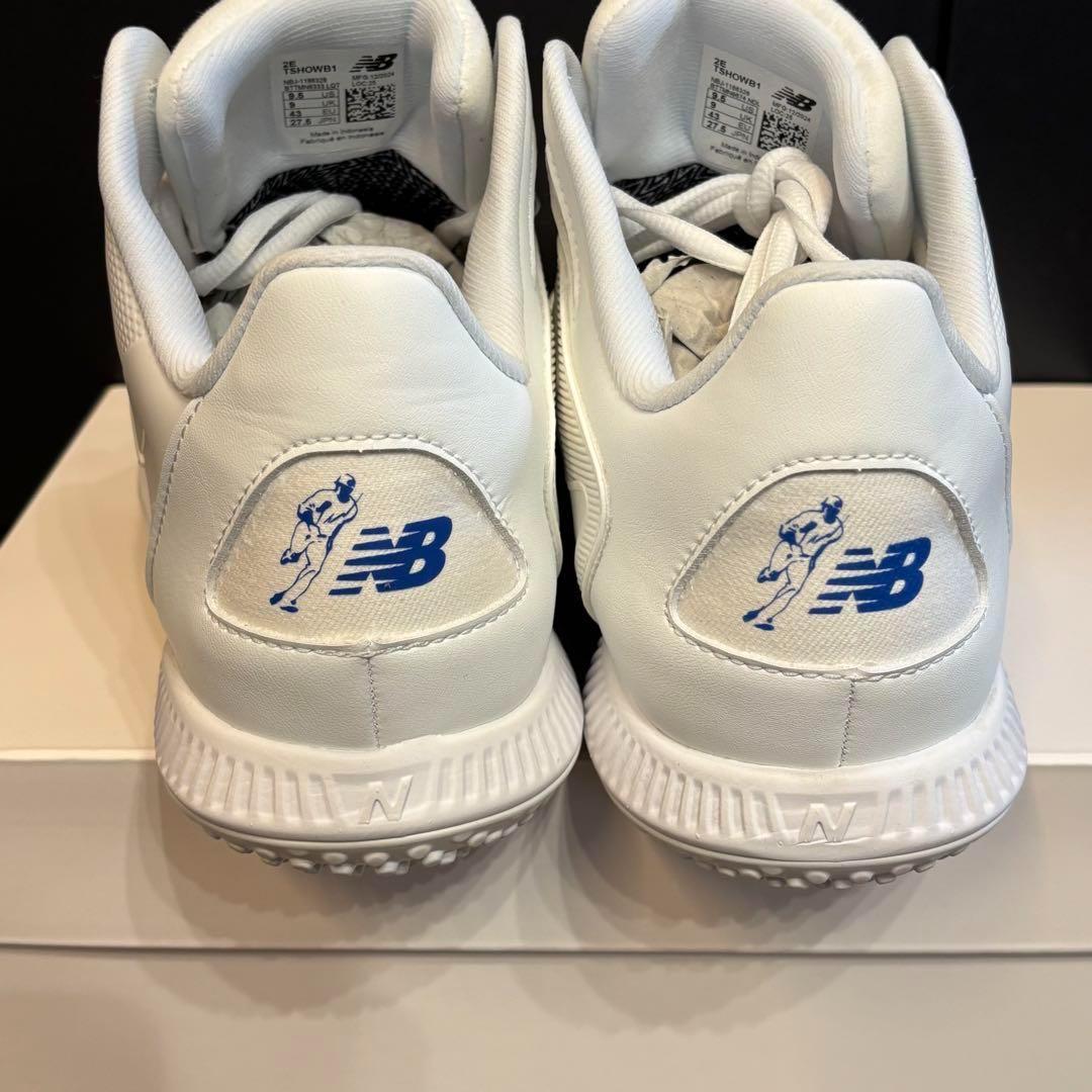 【新品】28.0cm Ohtani v1 Trainer 大谷 ニューバランス