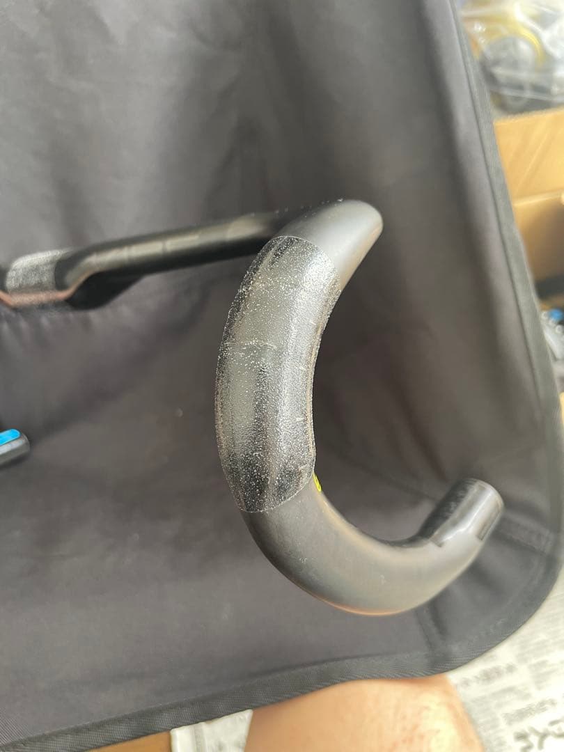 シマノプロ　シマノpro VIBEエアロ カーボンハンドル